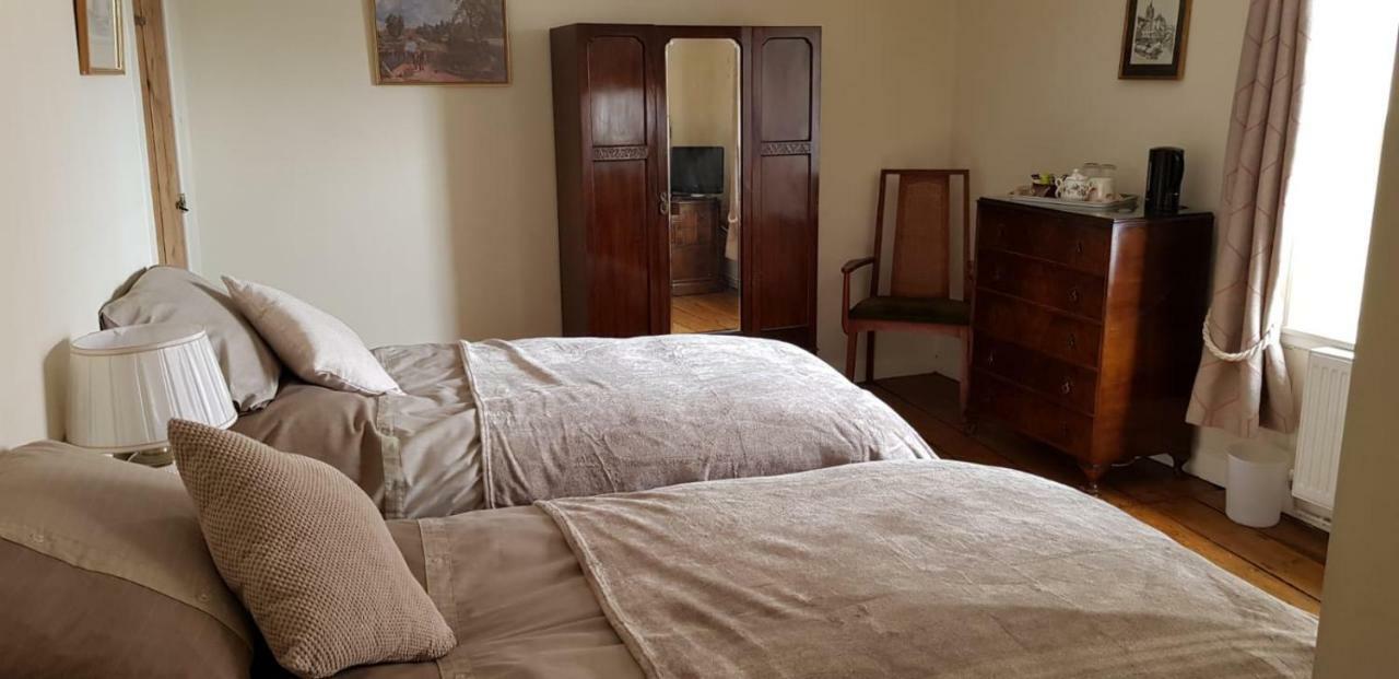 Chimes Bed And Breakfast Reepham  Zewnętrze zdjęcie
