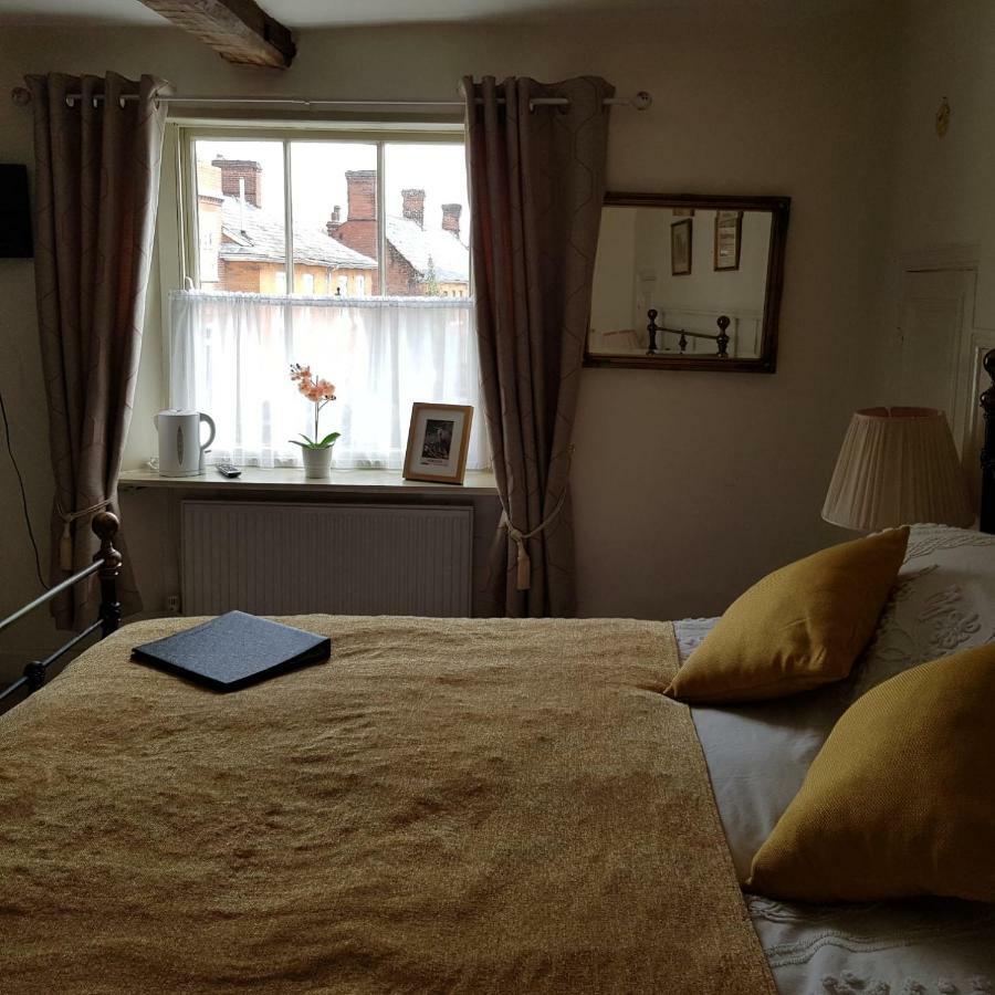 Chimes Bed And Breakfast Reepham  Zewnętrze zdjęcie